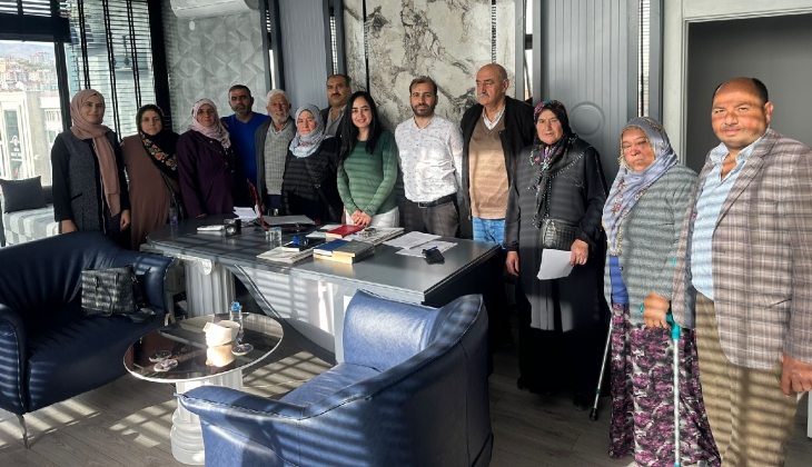 23 yıllık arazi anlaşmazlığına arabulucu ayarı!