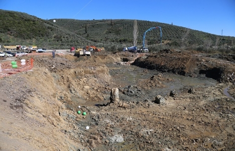 Gemlik ile Küçükkumla Atıksu Arıtma tesislerinin temeli atıldı!