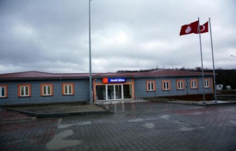 Kısırkaya Hayvan Bakımevi'nin inşaatı tamamlandı!