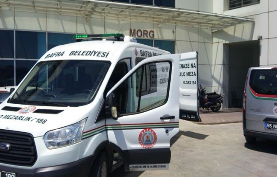 Samsun'da arazi kavgası!