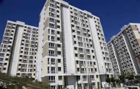 Oruçreis Mahallesi kentsel dönüşüm konutları