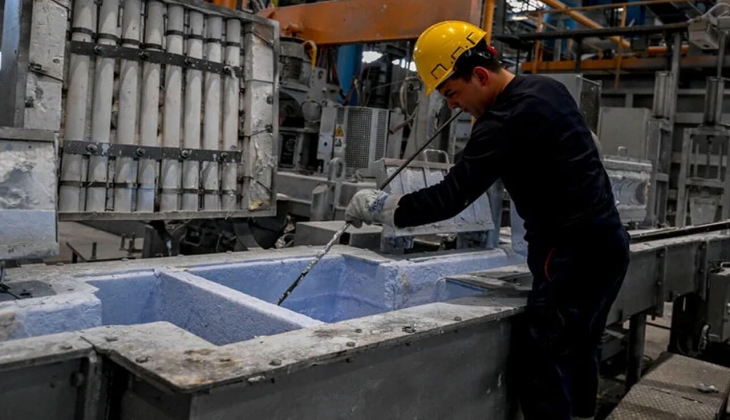 Eti Alüminyum, haddehane yatırımıyla cari açığı 350 milyon dolar azaltacak!