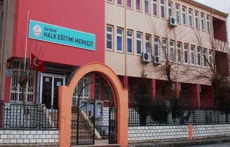 Batman Halk Eğitim Merkezi yeni binasına mı taşınacak?