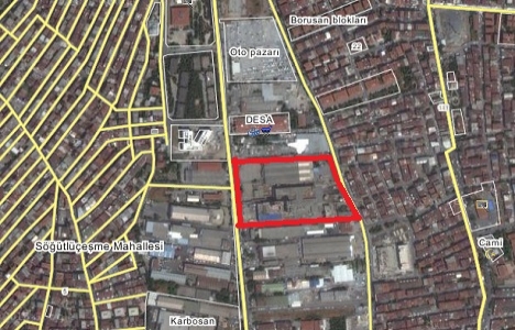 Artaş İnşaat Halkalı Alo Mintax Fabrikası'nı satın aldı!