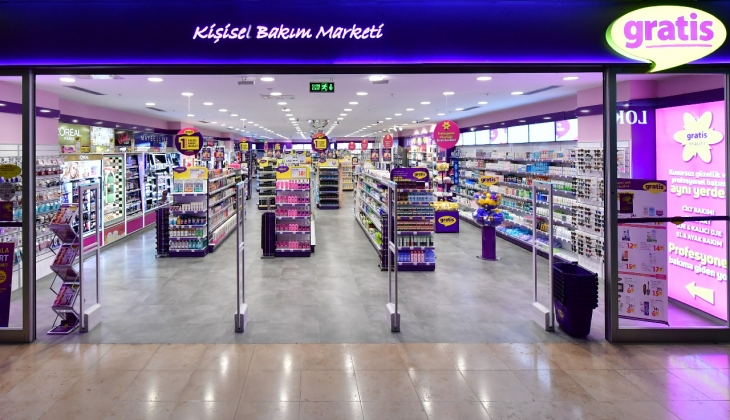 Gratis'te yüzde 60'a varan indirim; fiyatlar dibi gördü! Hemen uygun fiyatlara bakın