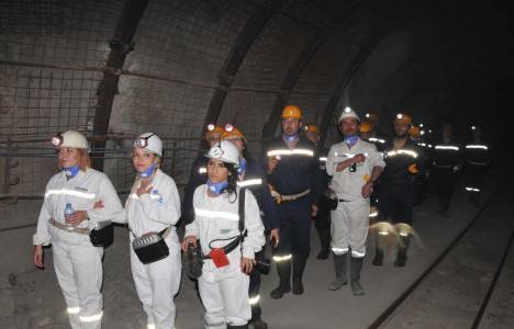 amasra kömür rezervi