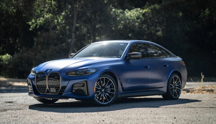 Çevre dostu BMW İ4 ve İ4 M50 uygun kampaya ile bayilerde! İşte 17 Nisan fiyat listesi