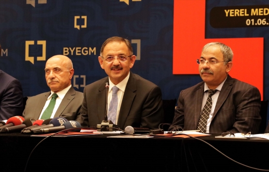 Türkiye deki yapıların yüzde 60 ı imara aykırı!