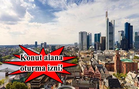 AB yabancıya konut satmak için harekete geçti! 