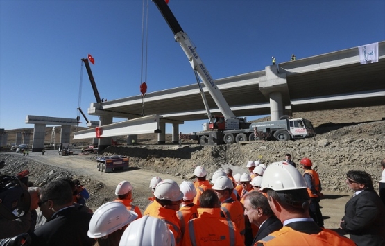 Ankara-Niğde Otoyolu 2020 de hizmete açılacak!