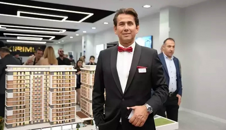 Kırımlı Cadde nin lansmanı yapıldı! Yeni proje! 