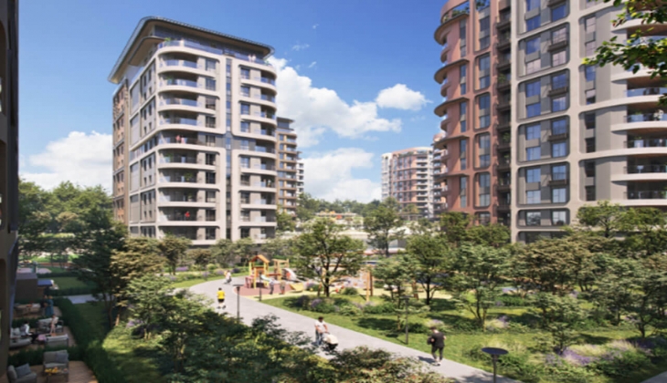 Rams City Haliç satışta! Rams Global den Uzel Traktör Fabrikası arazisine 603 konutluk yeni proje!