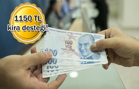 Hükümetten kiracıların yüzünü güldürecek haber!