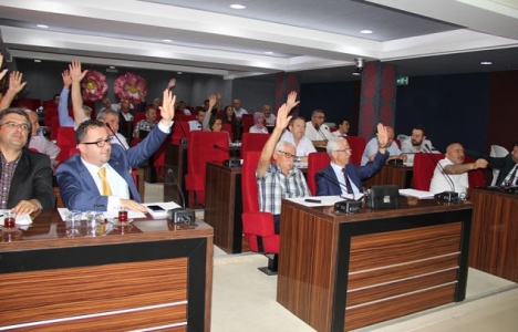 ısparta Belediye Meclisi İmar Komisyonu