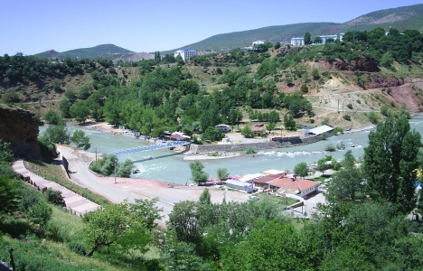 Tunceli'ye 12 milyon liralık turizm yatırımı!