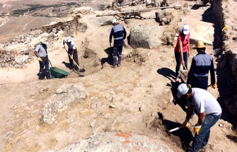 Gevale Kalesi, Konya turizmine kazandırılacak!