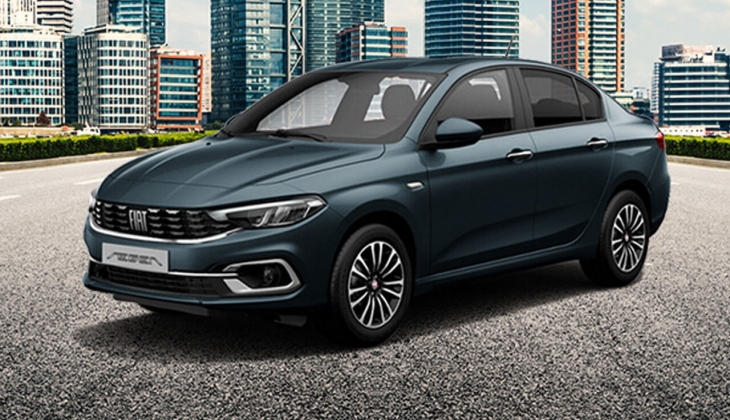 Tüm kampanyaları unutun! Fiat Egea dan 36 ay yüzde 1,99 faiz fırsatı! İşte 2 Ocak 2022 fiyat listesi