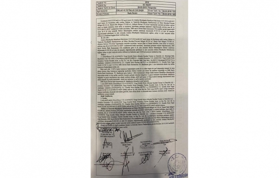 Konyaaltı Sahili ihalesinde Menderes Türel in imzası yok mu?