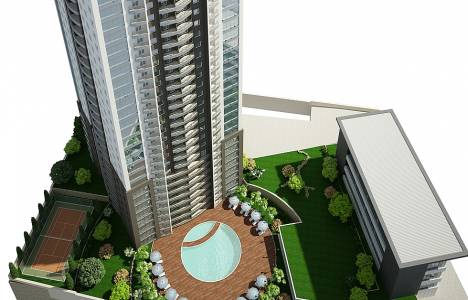 Crown Tower ulaşım!