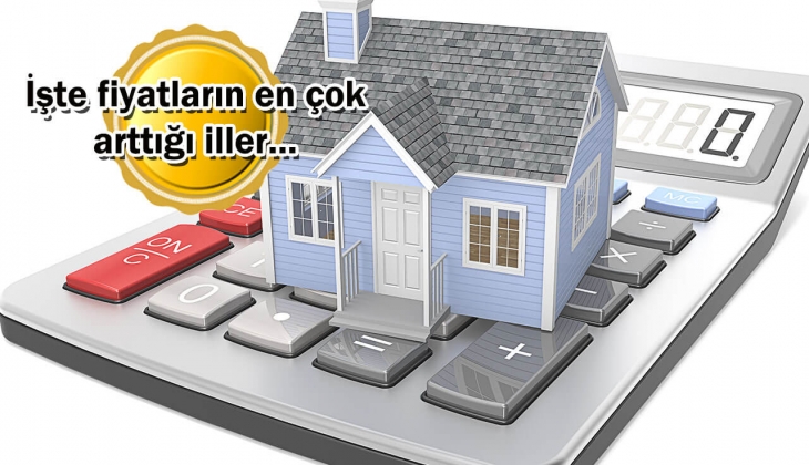 Nisan'da yüzde 147 arttı! Satılık ve kiralık ev fiyatları rekora doymuyor!