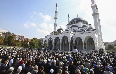 Ulus Melike Hatun Camisi açıldı!