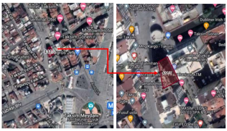 Ziraat GYO nun 4 gayrimenkulünün 2023 yıl sonu değeri belli oldu!