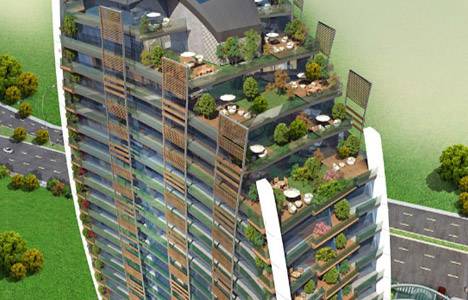 Bakırköy 46 Ağaoğlu Konutları!