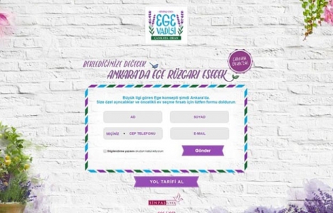 Sinpaş GYO Ege Vadisi Evleri ödeme bilgileri!