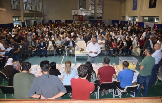 Şırnak'ta 582 terör mağduru yeni evine kavuştu!