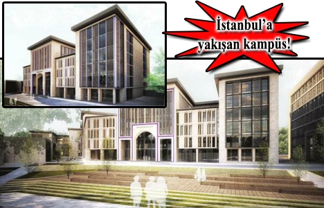 TOKİ, Medeniyet Üniversitesi'nin merkez kampüsünü inşa ediyor!