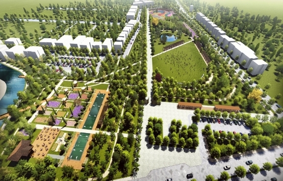 TOKİ Kırıkkale Millet Bahçesi ihalesi yarın!