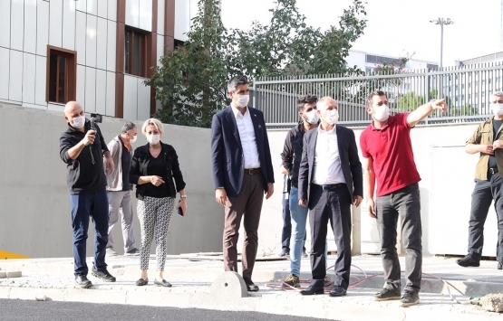 Kartal'a dev spor kompleksi müjdesi!