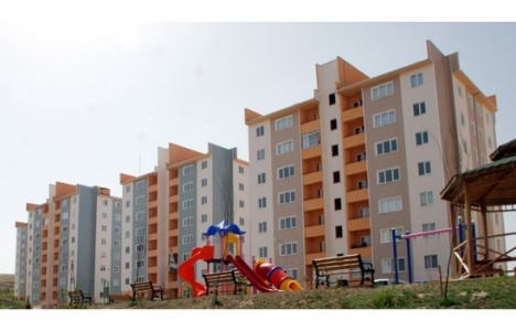 TOKİ'den alt gelir grubuna 240 ay vadeli konut!