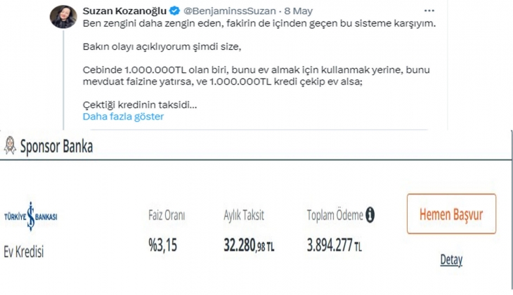 Yeni ev alacaklar dikkat: Bunu yaparsanız kredi öderken de cebinize para kalır! 