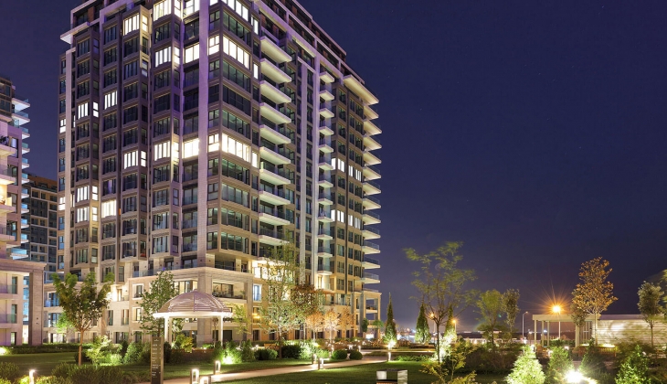 Büyükyalı da 12 ay vade farksız taksit ya da 1.89 faizle 60 ay taksitli kredi fırsatı!