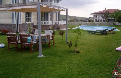 Başkent'in yeni yaşam merkezi: İncek Bulvarı!