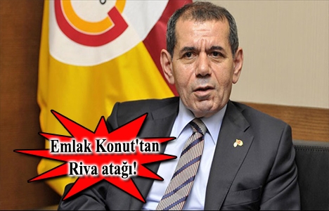 Riva ve Florya projeleri Galatasaray'a 500 milyon dolar getirecek!