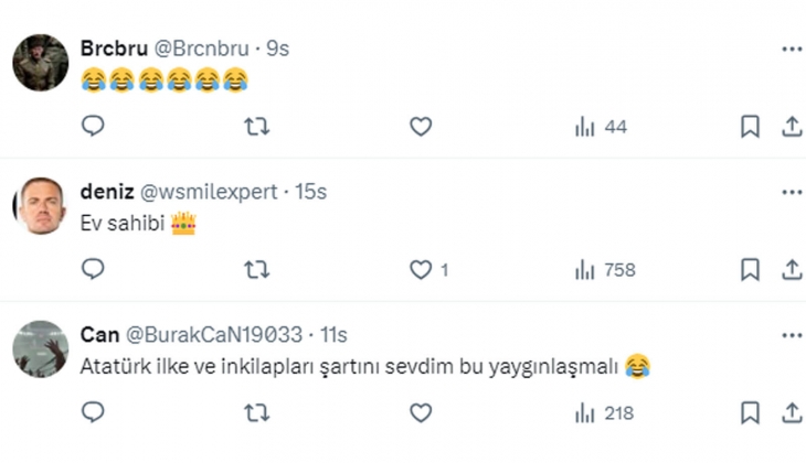 Göreni hayrete düşüren kiralık ev ilanı: Açıköğretim öğrencileri kabul edilmeyecek, BB ve üzeri not şartı aranacak!