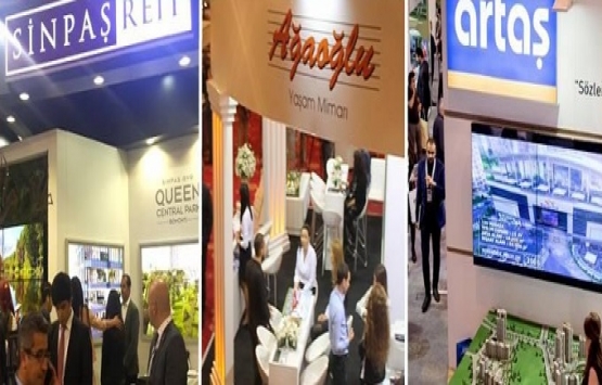 13. Gayrimenkul Fuarı Arap Türk Zirvesi 23 Mart'ta!