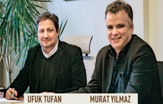 Dome + Partners mimarlık Avrupa'ya tasarım ihraç edecek!