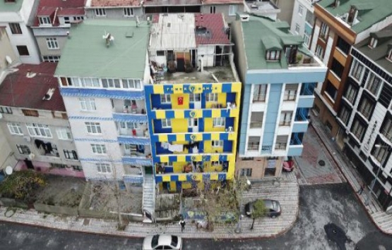 Sultangazili ev sahibi Fenerbahçeli olmayana daire kiralamıyor!