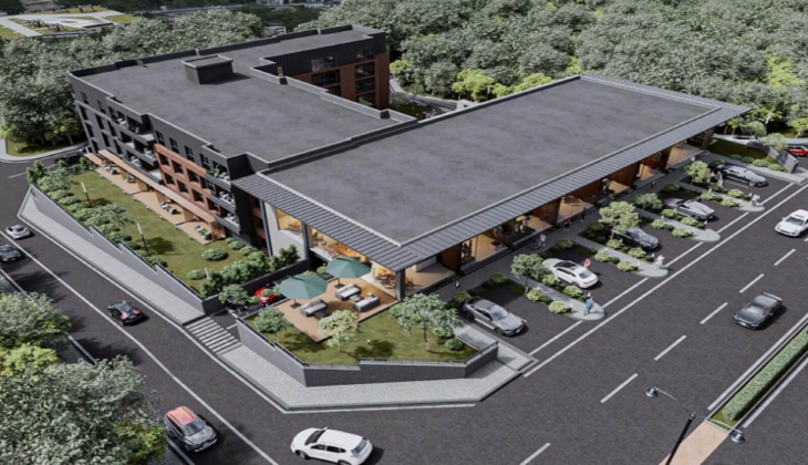 Sante Prime Gölbaşı’nda 5 milyon 200 bin TL’den başlayan fiyatlarla Ekim’de teslim