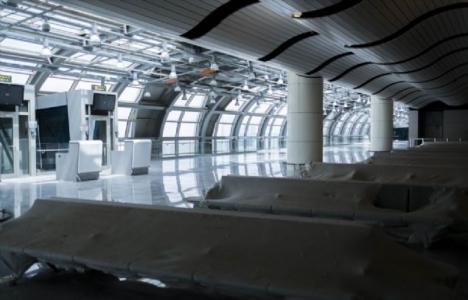 Yıllardır bekleyen Dakar Havalimanı nı Türkler 8 ayda bitirdi!