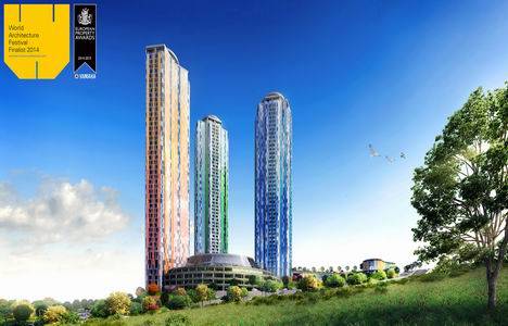 Yazgan Tasarım Mimarlık, ONS İncek ile finale kaldı!