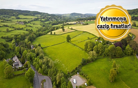 Kamu ve hazine taşınmazları satışa çıkıyor!