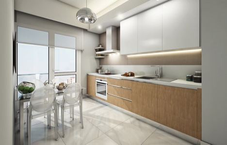 Avrupark Bahçekent te 158 bin TL ye! Resmi satışlar 11 Nisan da!