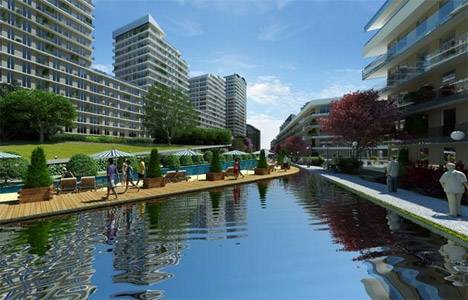 batışehir kaç katlı