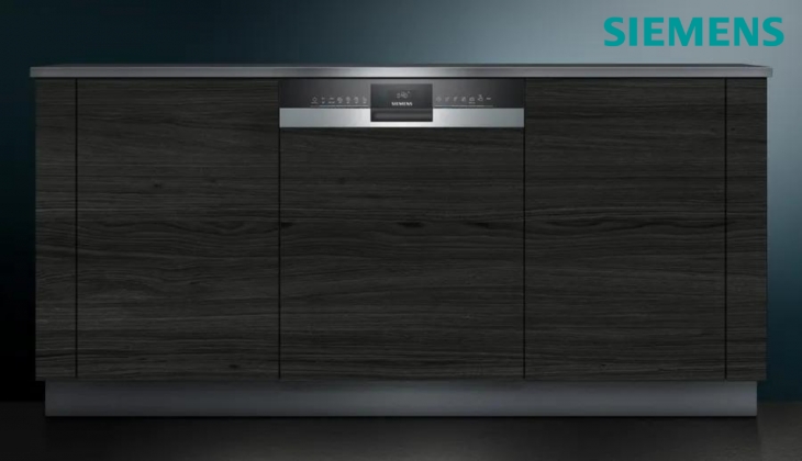 Siemens SN53IS62MT iQ500 yarı ankastre bulaşık makinesiyle beraber set alımlarında ankastre fırında 5 bin lira indirim!