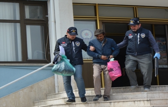Pamukkale'de ev sahibini öldüren zanlı tutuklandı!