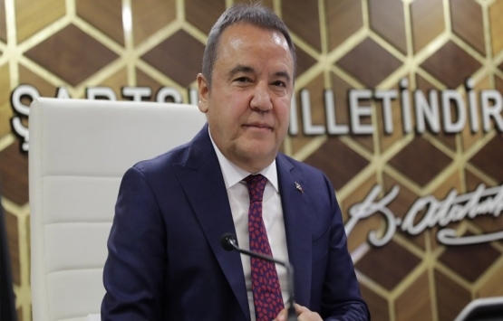 Antalya Büyükşehir bütçesinin yüzde 44 ü yatırıma ayrıldı!